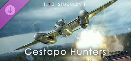 IL-2 Sturmovik: Gestapo Hunters Icon