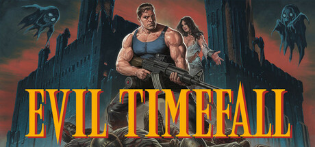 Evil Timefall Playtest Icon