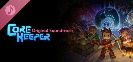 Core Keeper Soundtrack Icon