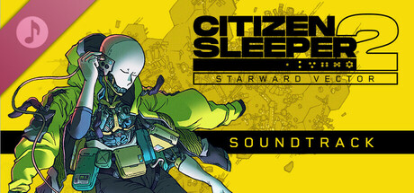 Citizen Sleeper 2: Starward Vector Soundtrack Icon