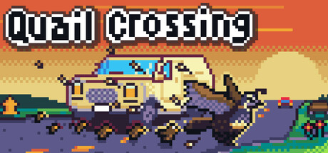 Quail Crossing Icon