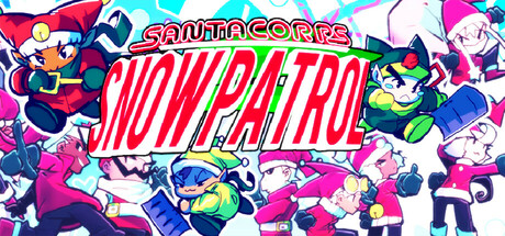 SantaCorps: Snow Patrol DX Icon
