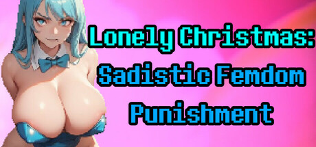 Lonely Christmas: Sadistic Femdom Punishment Icon