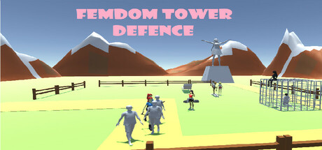 Femdom Tower Defence Icon
