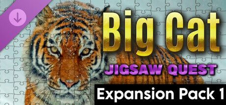 Big Cat Jigsaw Quest - Expansion Pack 1 Icon