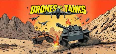 Drones vs Tanks Icon