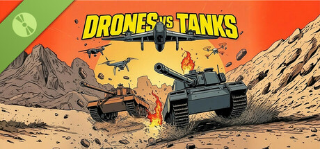 Drones vs Tanks Demo Icon
