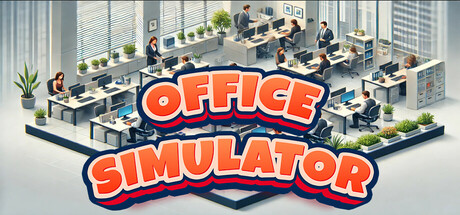 Office Simulator Icon