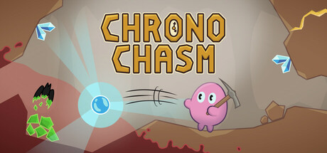 Chrono Chasm Icon