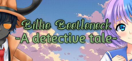 Billie Beetleneck -A detective tale- Icon