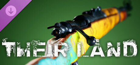 Their Land - Colorful Rifle Skin Icon