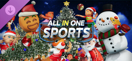 All In One Sports - Holiday Cosmetic DLC Icon