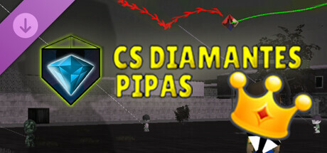 CS Diamantes Pipas - VIP DLC Icon