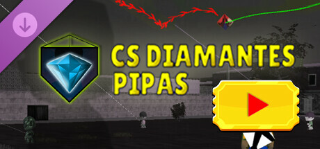 CS Diamantes Pipas - PASE YT DLC Icon
