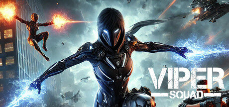 Viper Squad Icon