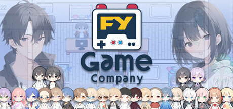 浮云游戏公司 Icon