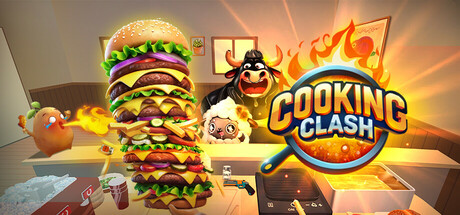 Cooking Clash Icon