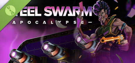 Steel Swarm: APOCALYPSE Demo Icon