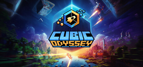 Cubic Odyssey Icon