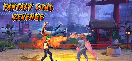 Fantasy Soul Revenge Icon