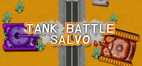 Tank Battle Salvo Icon