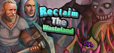 Reclaim The Wasteland Icon