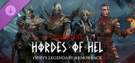 Jotunnslayer: Hordes of Hel - Odin’s Legendary Armor Pack Icon