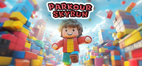 Parkour Skyrun Icon