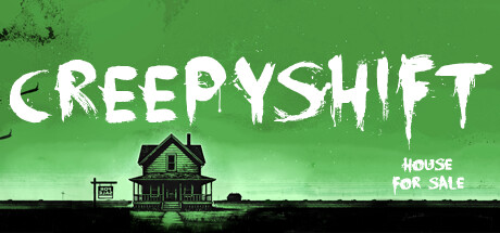 Creepy Shift: House For Sale Icon