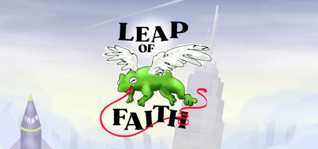 Leap Of Faith Icon