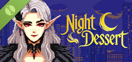 Night Dessert Demo Icon
