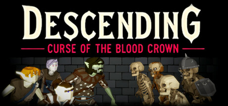 Descending: Curse of the Blood Crown Icon