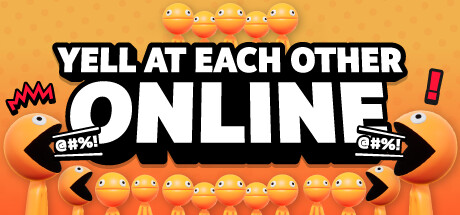 Yell At Each Other Online Icon