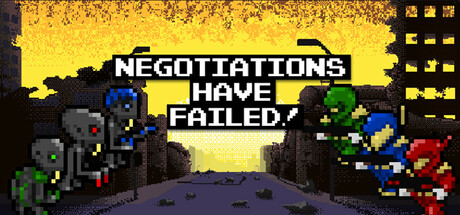 Negotiations Have Failed! Icon