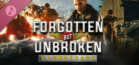 Forgotten but Unbroken Soundtrack Icon