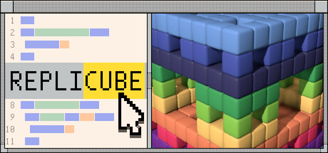 Replicube Icon