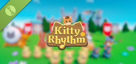 Kitty Rythm TD Demo Icon