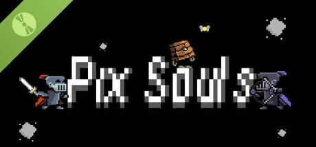 Pix Souls Demo Icon