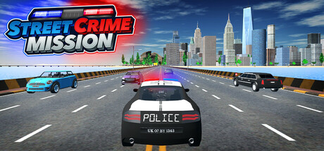 Street Crime Mission Icon