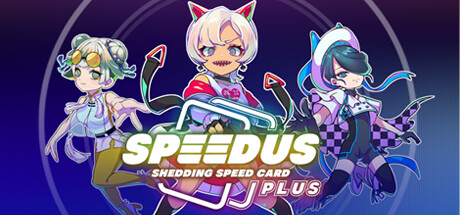 SPEEDUS -SHEDDING SPEED CARD- PLUS Icon