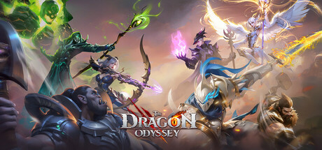 The Dragon Odyssey Icon