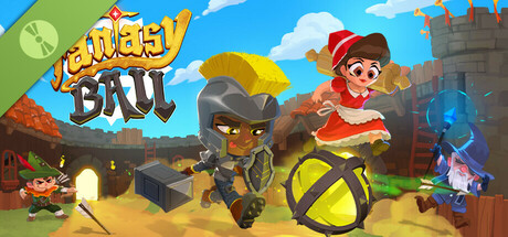 Fantasy Ball Demo Icon
