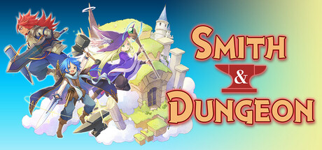 Smith & Dungeon Icon