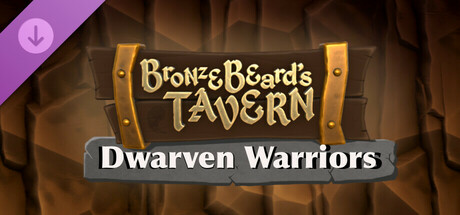 Bronzebeard's Tavern - Dwarven Warriors Mini Pack Icon