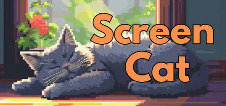 Screen Cat Icon