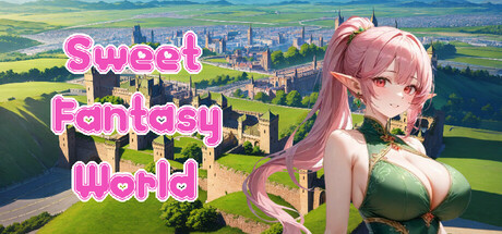 Sweet Fantasy World Icon