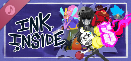 Ink Inside Soundtrack Icon