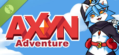 Axyn Adventure Demo Icon
