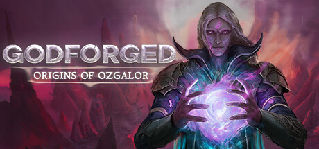 Godforged Origins of Ozgalor Playtest Icon