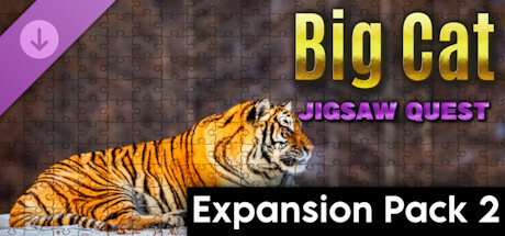 Big Cat Jigsaw Quest - Expansion Pack 2 Icon